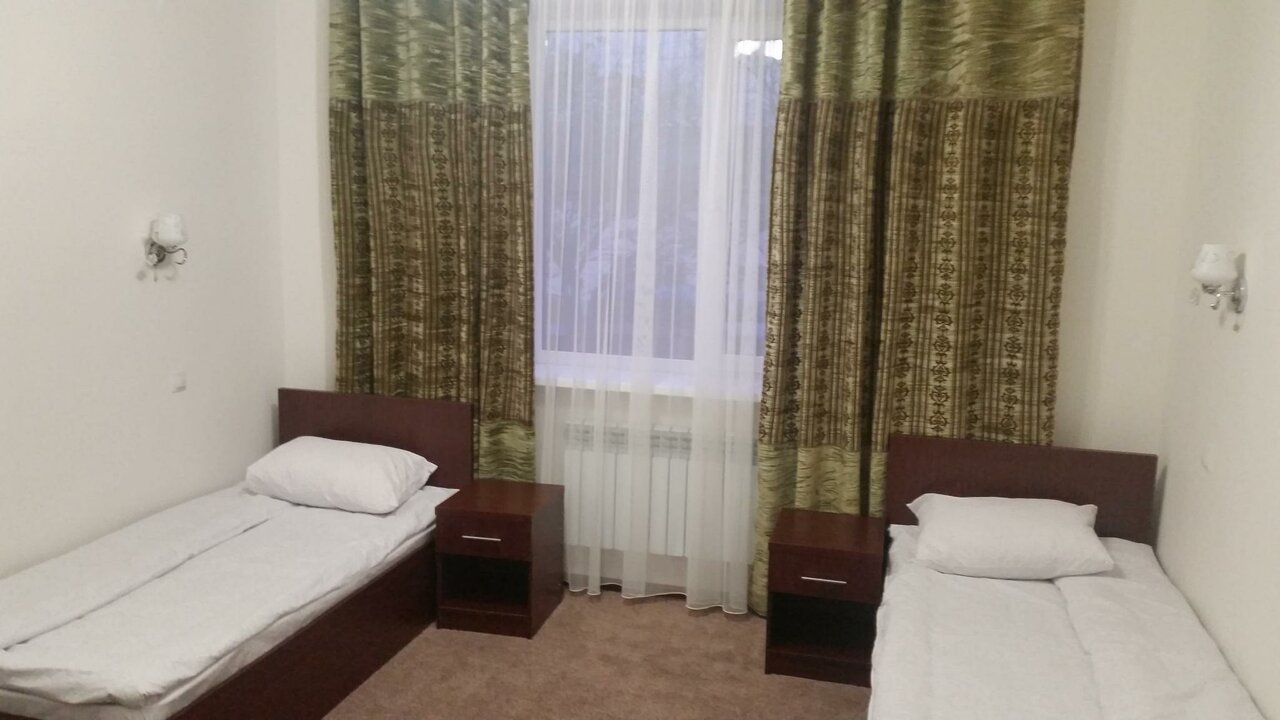 Гостиница Даймохк Грозный