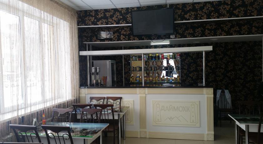Гостиница Даймохк Грозный-24